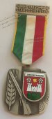 #168 Швейцария спорт Медаль Знаки  - #168 Швейцария спорт Медаль Знаки 