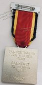 #328 Швейцария спорт Медаль Знаки. Награда по стрельбам Фельдшлоссен. Гларус. 1997 год. - #328 Швейцария спорт Медаль Знаки. Награда по стрельбам Фельдшлоссен. Гларус. 1997 год.