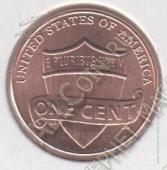 США 1 цент 2014P (арт328)* - США 1 цент 2014P (арт328)*