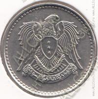 9-51 Сирия 1 фунт 1971г. КМ # 98 никель 7,5гр. 27мм