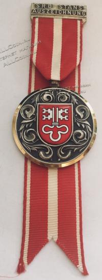 #331 Швейцария спорт Медаль Знаки. Швейцария медаль Штанз.