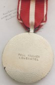 #331 Швейцария спорт Медаль Знаки. Швейцария медаль Штанз. - #331 Швейцария спорт Медаль Знаки. Швейцария медаль Штанз.