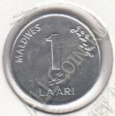 4-131 Мальдивы 1 лаари 2012 г.  - 4-131 Мальдивы 1 лаари 2012 г. 