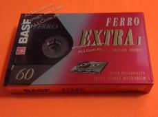 Аудио Кассета BASF Ferro Extra I 60 1993г. / Бразилия / - Аудио Кассета BASF Ferro Extra I 60 1993г. / Бразилия /