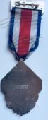 #072 Швейцария спорт Медаль Знаки - #072 Швейцария спорт Медаль Знаки