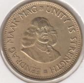 19-99 Южная Африка 1/2 цента 1961г. Латунь - 19-99 Южная Африка 1/2 цента 1961г. Латунь