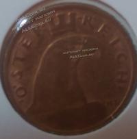 Н1-31 Австрия 1 гроши 1929г. Бронза.