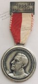 #337 Швейцария спорт Медаль Знаки. Генерал Теофил фон Бернегг. 1963 год. - #337 Швейцария спорт Медаль Знаки. Генерал Теофил фон Бернегг. 1963 год.