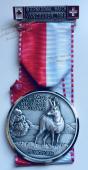#075 Швейцария спорт Медаль Знаки - #075 Швейцария спорт Медаль Знаки