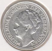 23-70 Нидерланды 25 центов 1940г. - 23-70 Нидерланды 25 центов 1940г.