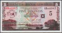 Северная Ирландия 5 фунтов 2006г. P.339 UNC 
