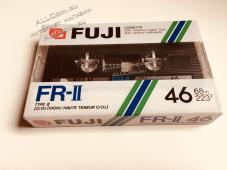 Аудио Кассета FUJI FR-II 46 TYPE II 1985 год. / Япония / - Аудио Кассета FUJI FR-II 46 TYPE II 1985 год. / Япония /