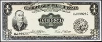 Банкнота Филиппины 1 песо 1949 года. Р.133g - UNC