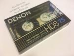 Аудио Кассета DENON HD8 75 TYPE II 1987 год. / Япония /