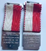 #077 Швейцария спорт Медаль Знаки - #077 Швейцария спорт Медаль Знаки