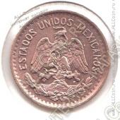6-93 Мексика 1 сентаво 1934 г. KM# 415 Бронза 3,0 гр. 20,0 мм. - 6-93 Мексика 1 сентаво 1934 г. KM# 415 Бронза 3,0 гр. 20,0 мм.