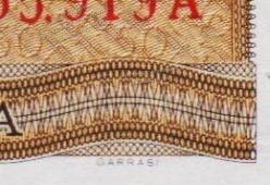 Аргентина 50 центаво 1950г. P.259a - UNC - Аргентина 50 центаво 1950г. P.259a - UNC