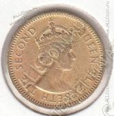 19-147 Гондурас 5 центов 1962г. КМ # 31 никель-латунь 3,6гр. 20,26мм - 19-147 Гондурас 5 центов 1962г. КМ # 31 никель-латунь 3,6гр. 20,26мм