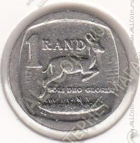 10-8 Южная Африка 1 рэнд 2003г. КМ #