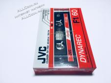 Аудио Кассета JVC DYNAREC F1/60 1983 год. / Япония / - Аудио Кассета JVC DYNAREC F1/60 1983 год. / Япония /