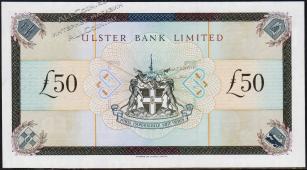 Ирландия Северная 50 фунтов 1997г. P.338 UNC - Ирландия Северная 50 фунтов 1997г. P.338 UNC