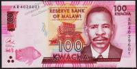 Малави 100 квача 2014г. P.NEW - UNC