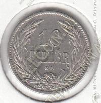 21-41 Венгрия 10 филлеров 1894г.