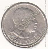 33-99 Малави 6 пенсов 1964г. КМ # 1 медь-никель-цинк 2,79гр.  - 33-99 Малави 6 пенсов 1964г. КМ # 1 медь-никель-цинк 2,79гр. 