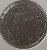 8-165 Колумбия 20 центаво 1971г. Медь Никель. - 8-165 Колумбия 20 центаво 1971г. Медь Никель.