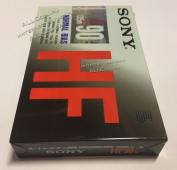 Аудио Кассета SONY HF 90 1990г. / США / - Аудио Кассета SONY HF 90 1990г. / США /