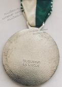 #198 Швейцария спорт Медаль Знаки - #198 Швейцария спорт Медаль Знаки