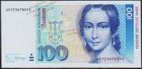 ФРГ (Германия) 100 марок 1989г. P.41а - UNC