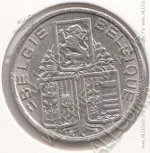 26-44 Бельгия 5 франк 1939г. никель 9,0гр. 25мм  - 26-44 Бельгия 5 франк 1939г. никель 9,0гр. 25мм 