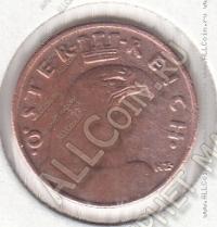 21-139 Австрия 1 грош 1937г. КМ # 2836 бронза 1,6гр. 17мм
