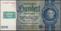 ГДР (Германия) 100 марок 1935(48г.) P.7в - UNC