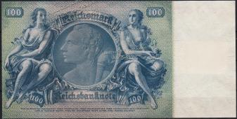 ГДР (Германия) 100 марок 1935(48г.) P.7в - UNC - ГДР (Германия) 100 марок 1935(48г.) P.7в - UNC