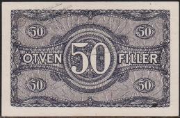 Венгрия 50 филлеров 1920г. P.44 UNC- - Венгрия 50 филлеров 1920г. P.44 UNC-