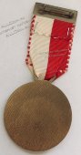  #273 Швейцария спорт Медаль Знаки. Швейцария: Militar Wettkampf. 1976 год. -  #273 Швейцария спорт Медаль Знаки. Швейцария: Militar Wettkampf. 1976 год.