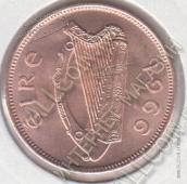  1-14 Ирландия 1/2 пенни 1966г. КМ#10 UNC  -  1-14 Ирландия 1/2 пенни 1966г. КМ#10 UNC 