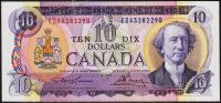 Канада 10 долларав 1971г. P.88с(2) - UNC