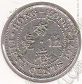 25-149 Гонконг 50 центов 1971г. КМ # 34 медно-никелевая 5,0гр. 23,5мм - 25-149 Гонконг 50 центов 1971г. КМ # 34 медно-никелевая 5,0гр. 23,5мм