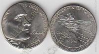 США 5 центов 2005D (арт242) Океан