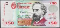Уругвай 20 песо 2000г. P.75в - UNC
