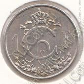 22-35 Люксембург 1 франк 1946г. КМ # 46,1 медно-никелевая 5,0гр. 23мм - 22-35 Люксембург 1 франк 1946г. КМ # 46,1 медно-никелевая 5,0гр. 23мм