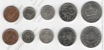 Норвегия набор 5 монет (арт260)