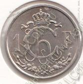 22-37 Люксембург 1 франк 1946г. КМ # 46,1 UNC медно-никелевая 5,0гр. 23мм - 22-37 Люксембург 1 франк 1946г. КМ # 46,1 UNC медно-никелевая 5,0гр. 23мм