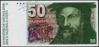 Швейцария 50 франков 1978г. P.56а(48) - UNC