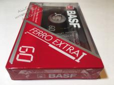 Аудио Кассета BASF Ferro Extra I 60 1991 год. / Южная Корея / - Аудио Кассета BASF Ferro Extra I 60 1991 год. / Южная Корея /