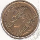 25-166 Франция 20 франков 1950г. КМ # 916.1 алюминий-бронза 4,0гр. 23мм - 25-166 Франция 20 франков 1950г. КМ # 916.1 алюминий-бронза 4,0гр. 23мм