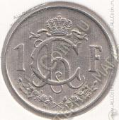 26-71 Люксембург 1 франк 1952г. КМ # 46,2 медно-никелевая 4,0гр. 21мм - 26-71 Люксембург 1 франк 1952г. КМ # 46,2 медно-никелевая 4,0гр. 21мм